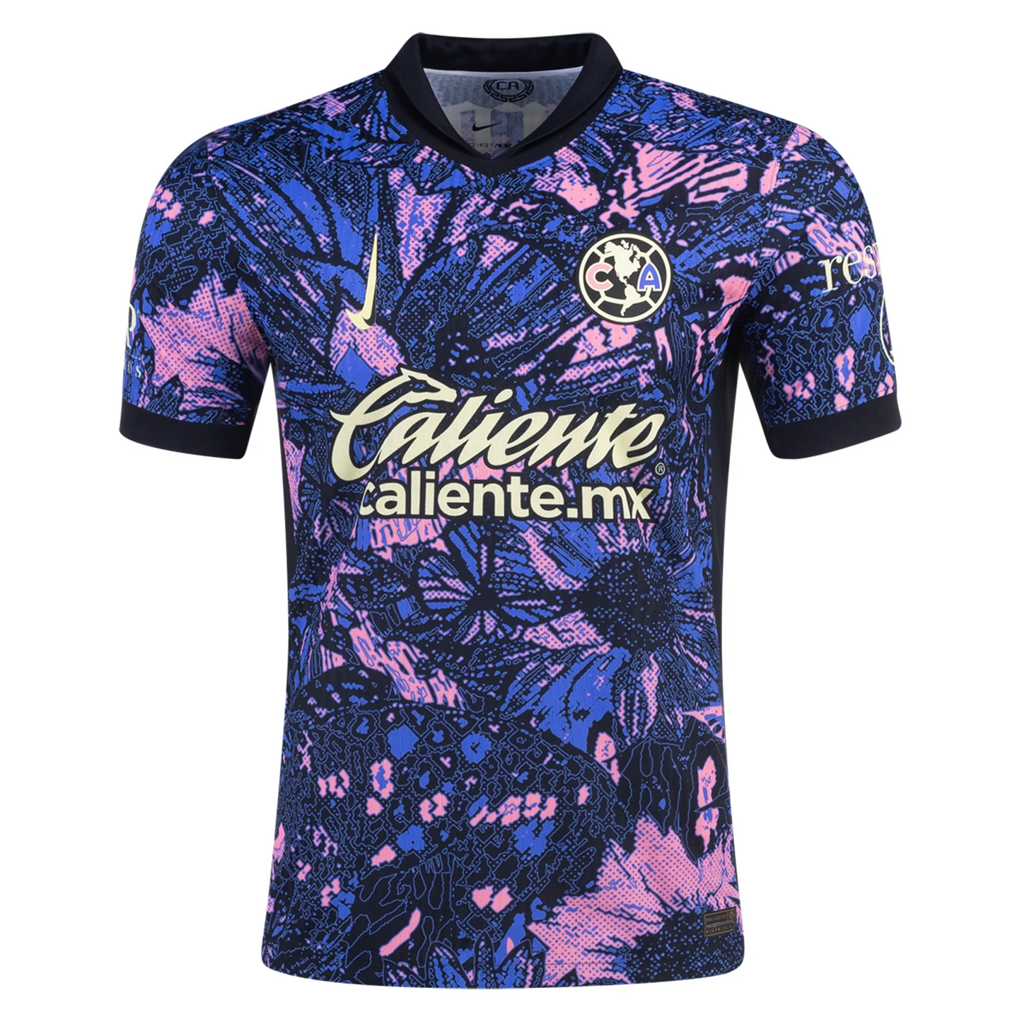 Nike Club America Authentic Leonardo Suárez Third Jersey 24/25 (Purple)