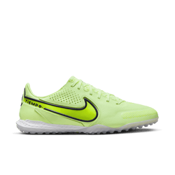 Nike React Tiempo Legend 9 Pro TF-Lime Green/Black