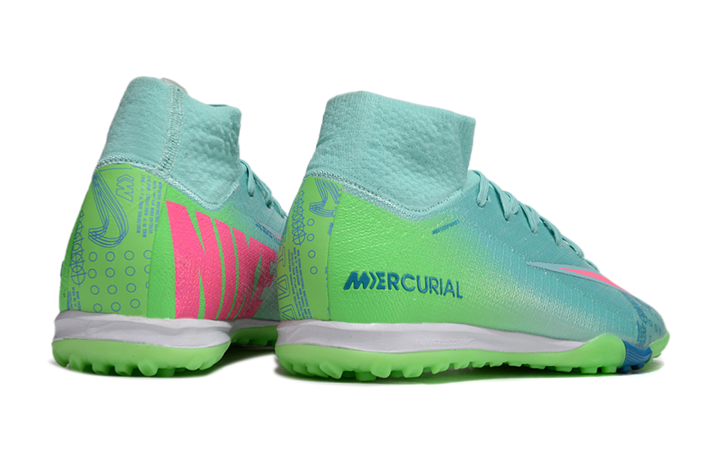 NIKE AIR ZOOM MERCURIAL SUPERFLY 10 TURF