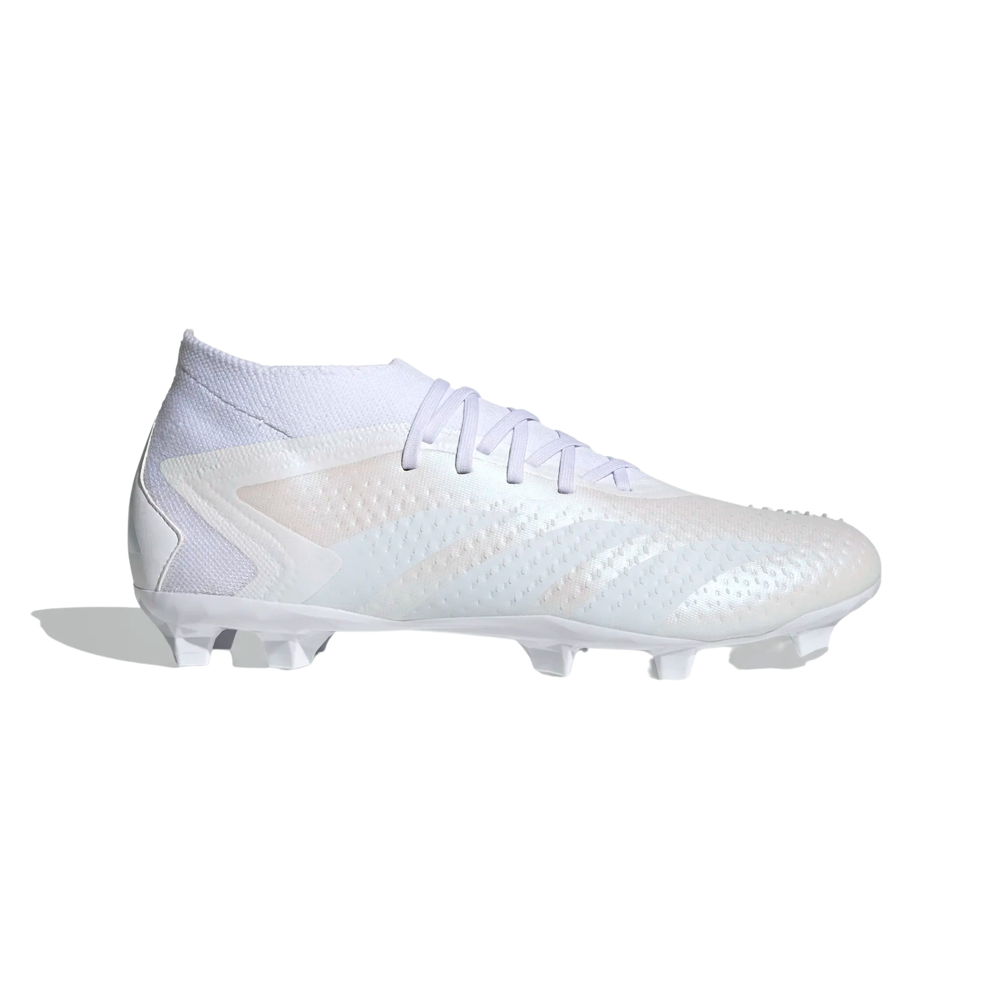 ADIDAS PREDATOR ACCURACY.2 FG- White/ White