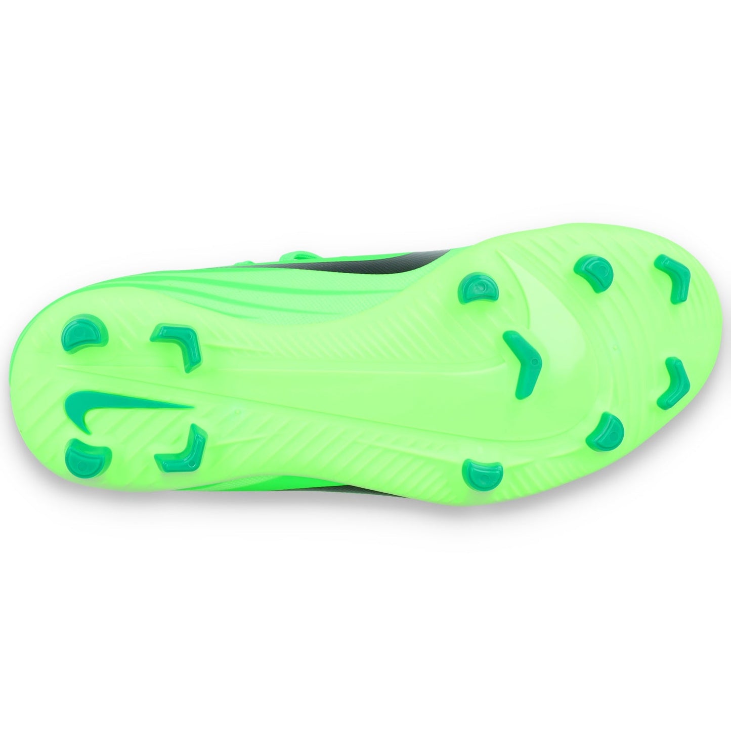 Nike Jr. Mercurial Superfly CR7 9 Club FG/MG-Green Strike