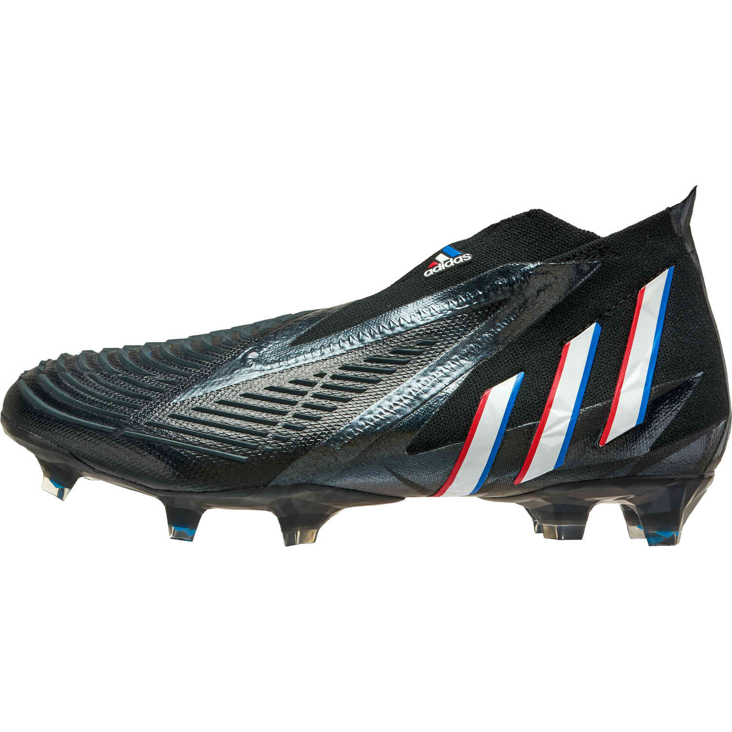 Adidas Predator Edge+ FG - Black