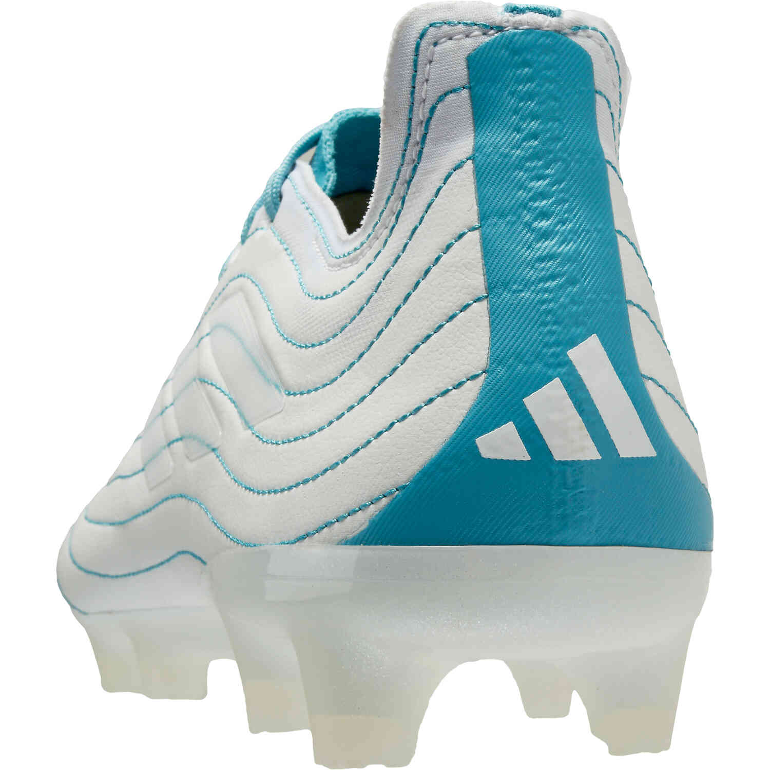 Adidas Copa Pure .1 FG-White