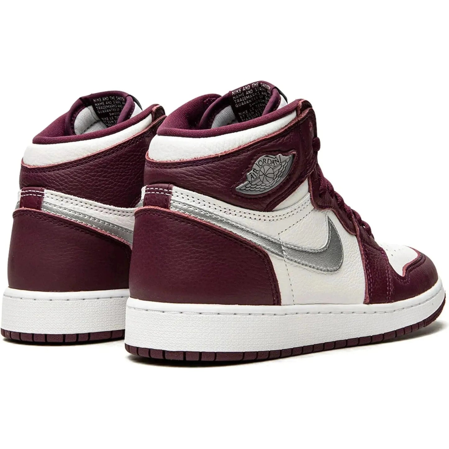 Air Jordan 1 High "Bordeaux" - Kids