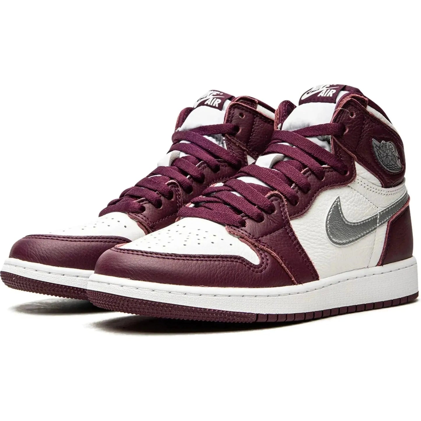 Air Jordan 1 High "Bordeaux" - Kids