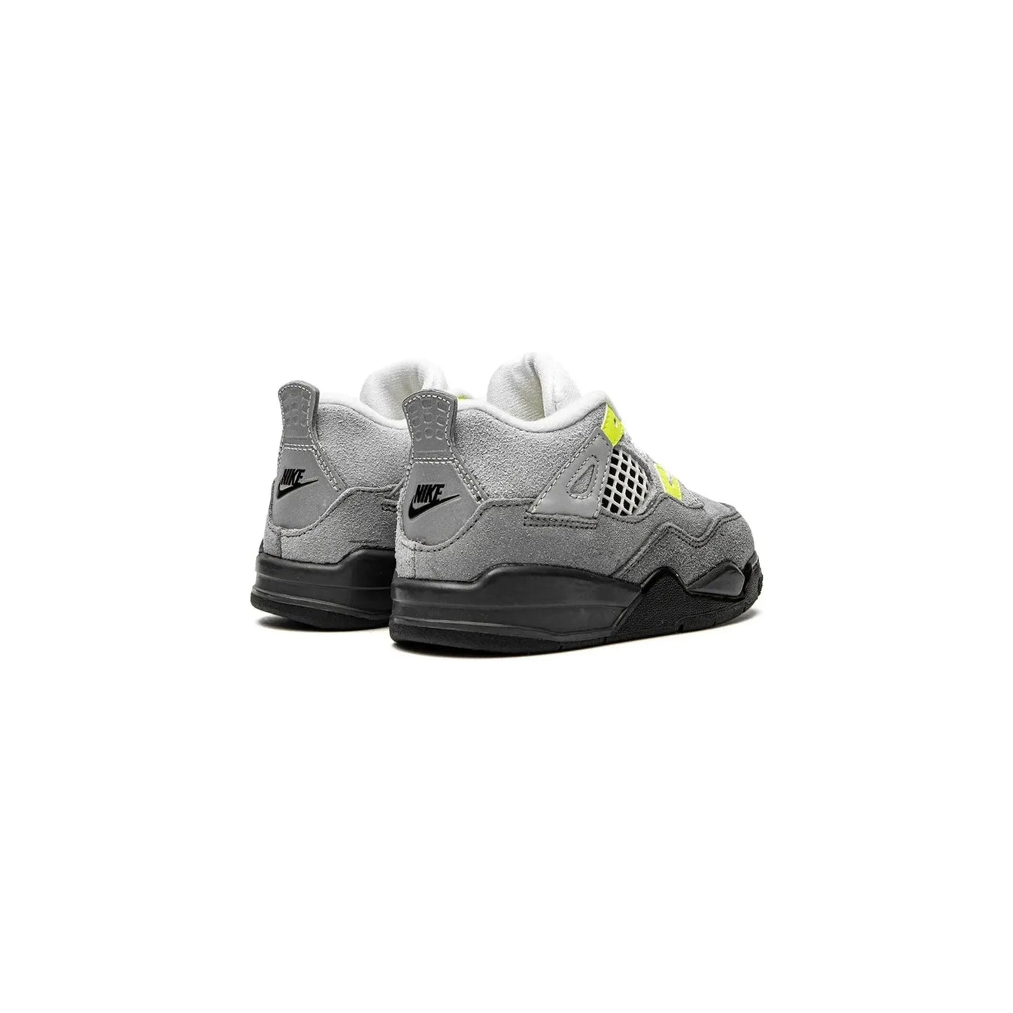 Air Jordan 4 "Neon" - Kids
