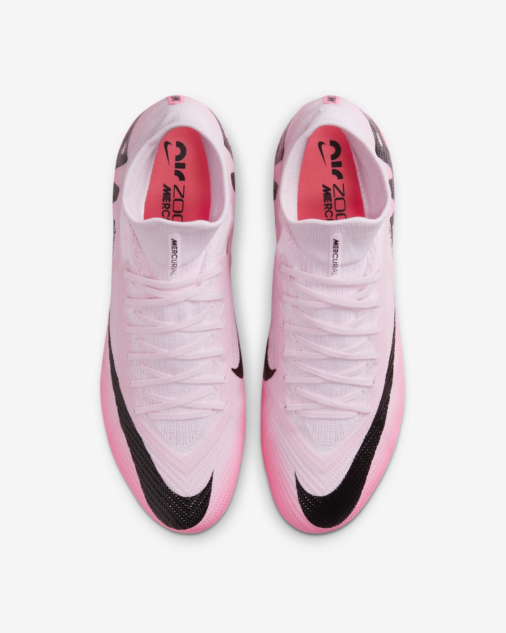 Nike Zoom Mercurial Superfly 9 Pro FG-Pink Foam/Black