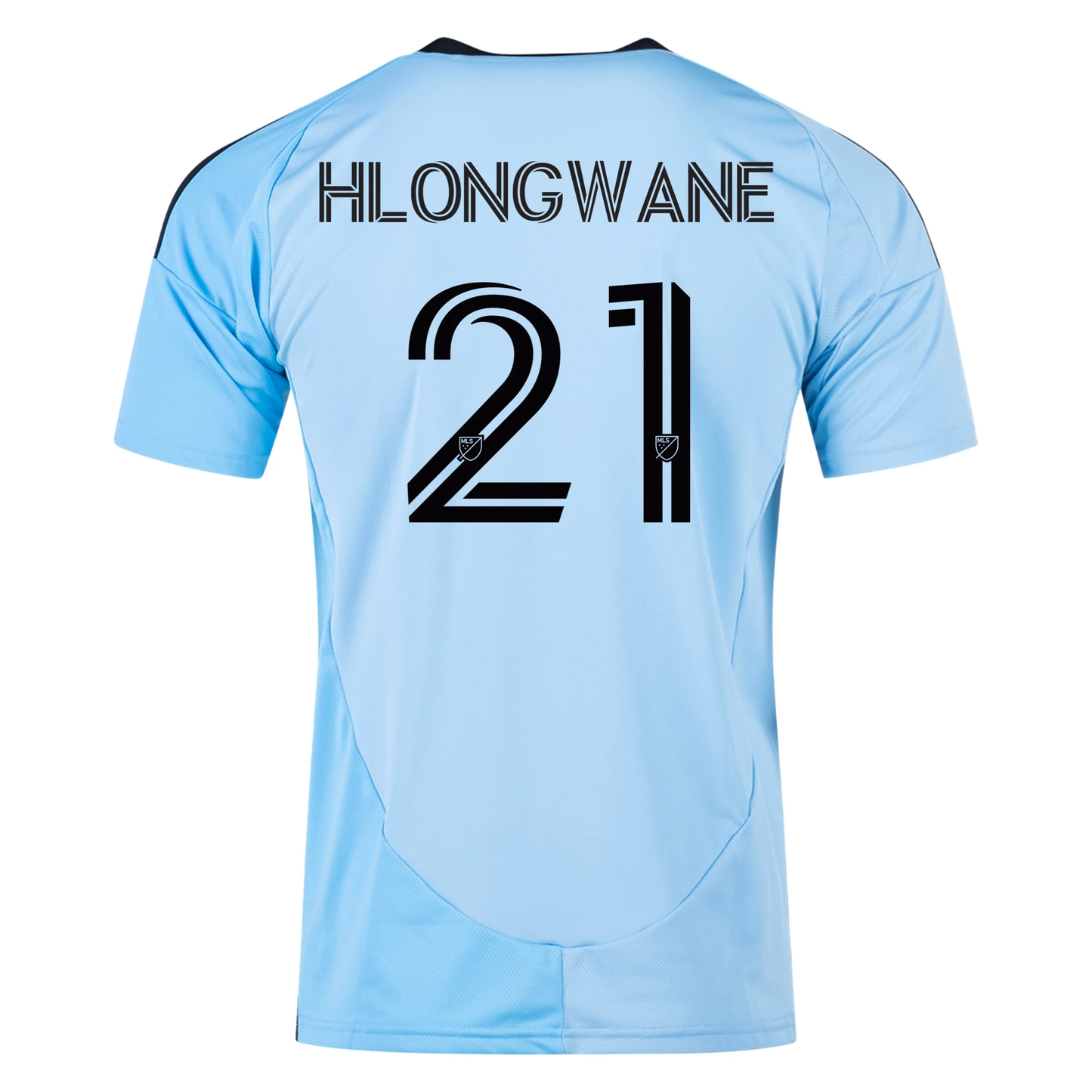 adidas Minnesota United Hlongwane Away Jersey 25/26 (Zenith Blue)