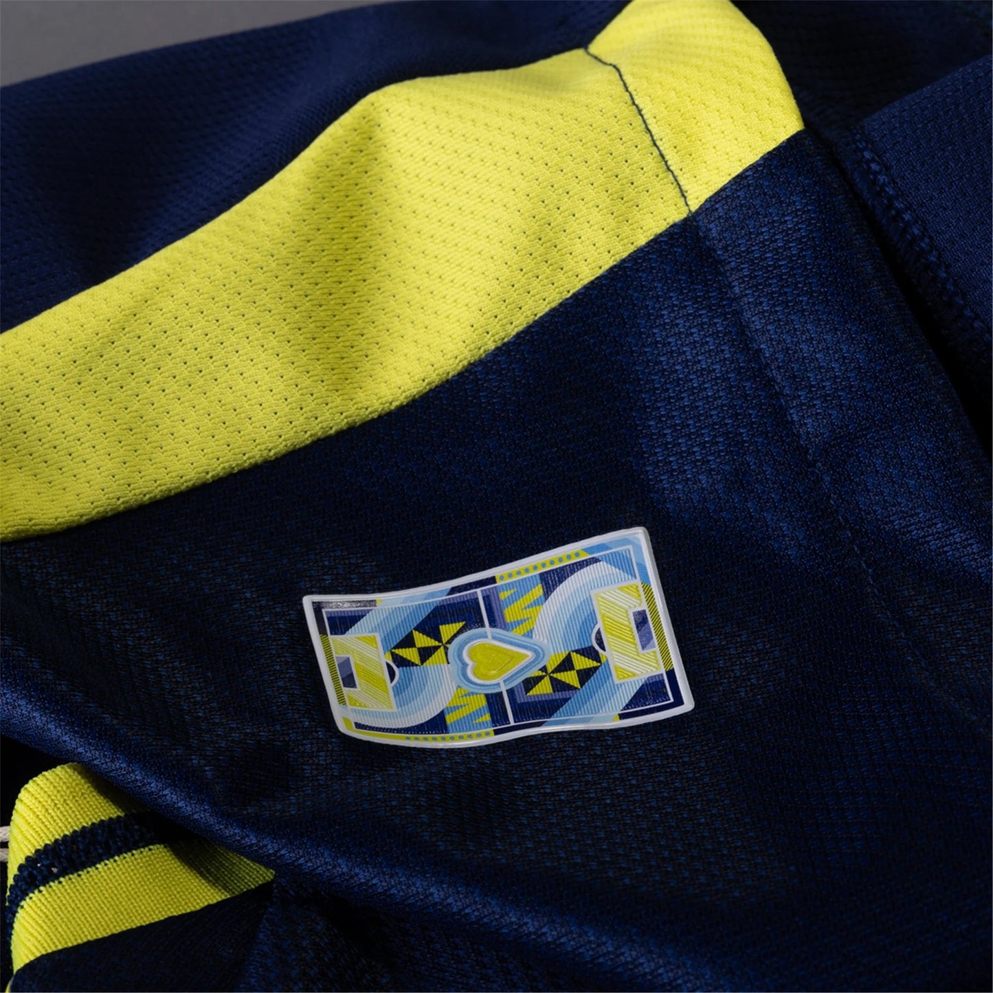 adidas Nashville Authentic Hany Mukhtar Away Jersey w/ MLS + Apple TV 25/26 (Tena Blue)