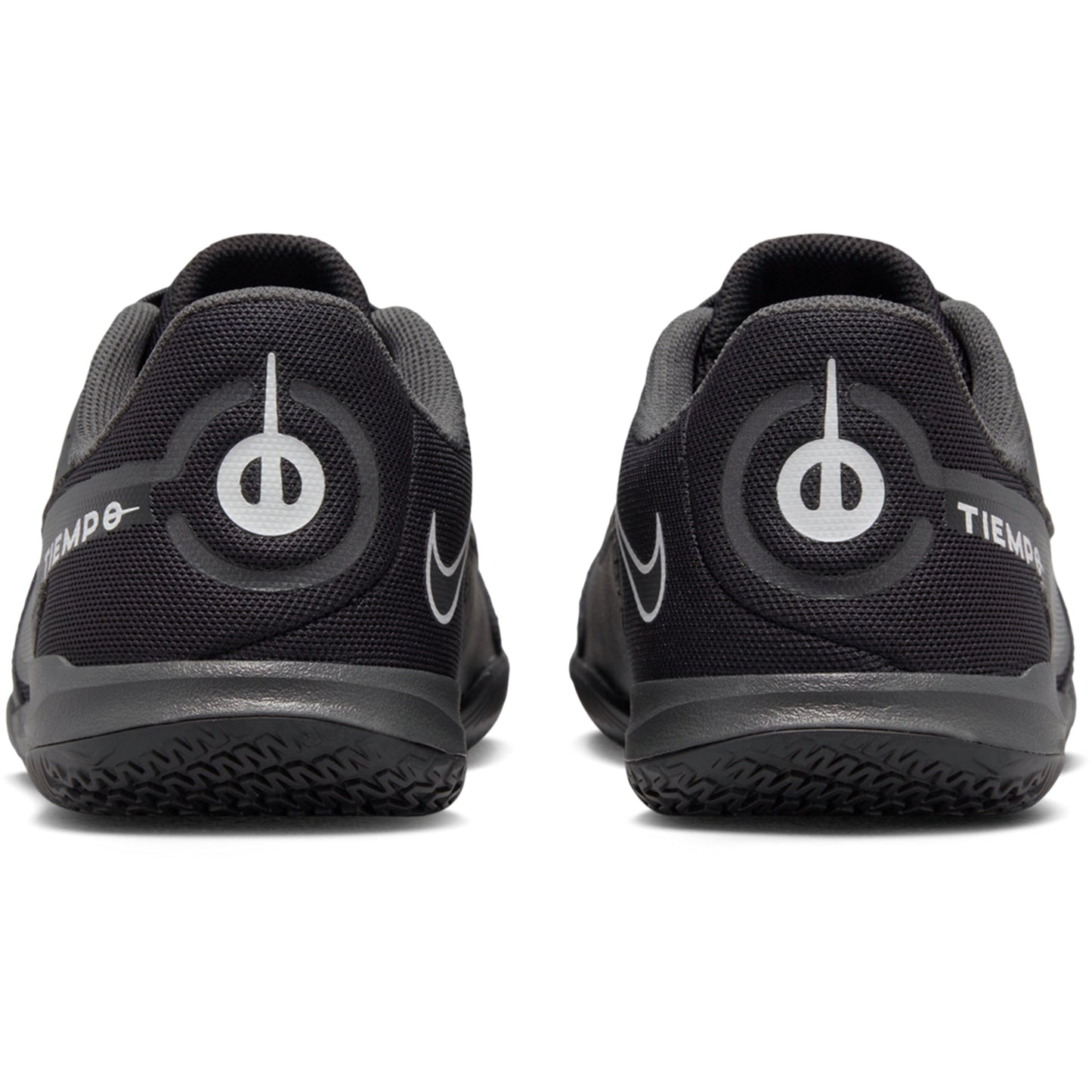 Nike Tiempo Legend 9 Academy IC Indoor Soccer Shoes - Black/Grey/Summit White