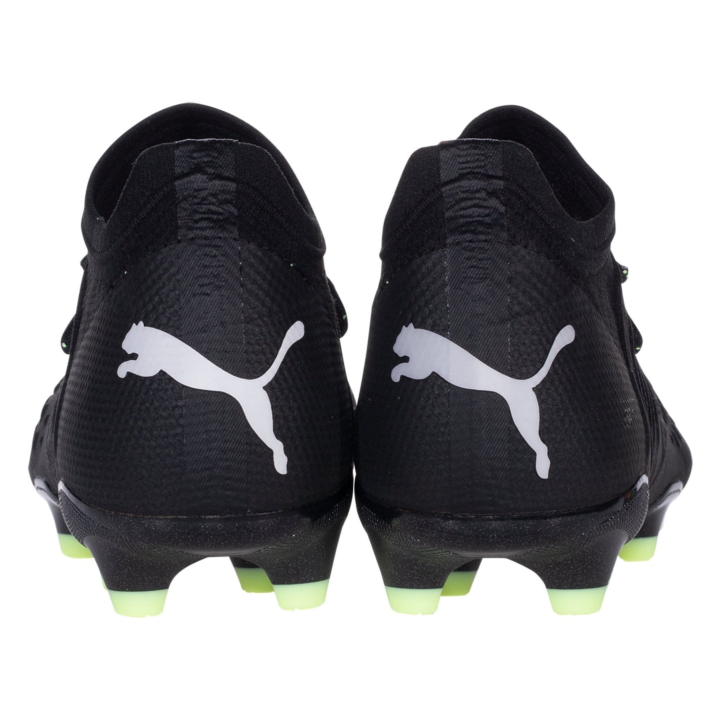 Puma Future 1.3 FG/AG Soccer Cleat Black/White/Fizzy Light