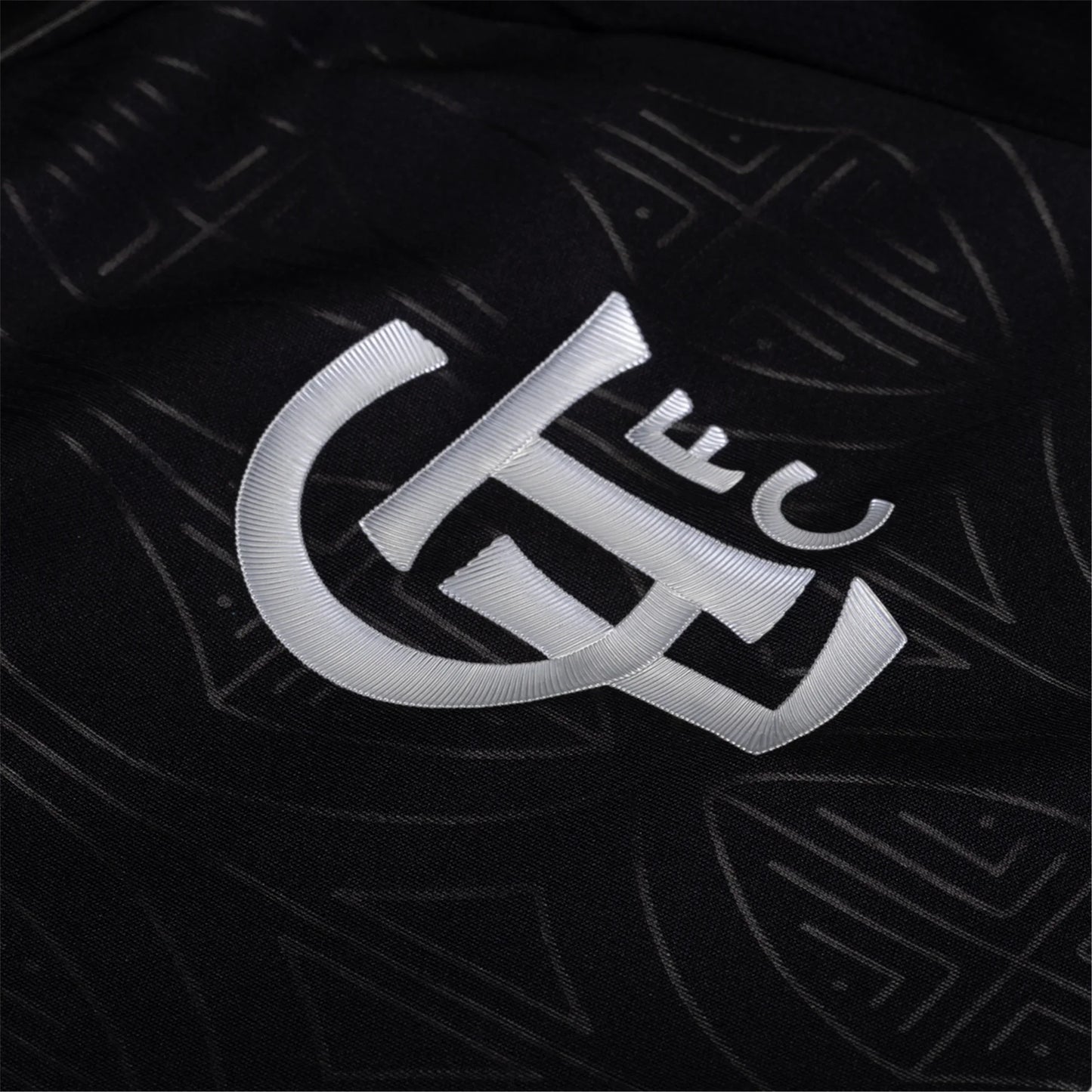 adidas Brandt Bronico Charlotte FC Authentic Away Jersey 25/26 (Black)