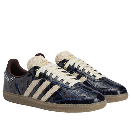 Samba x Wales Bonner Collegiate Navy
