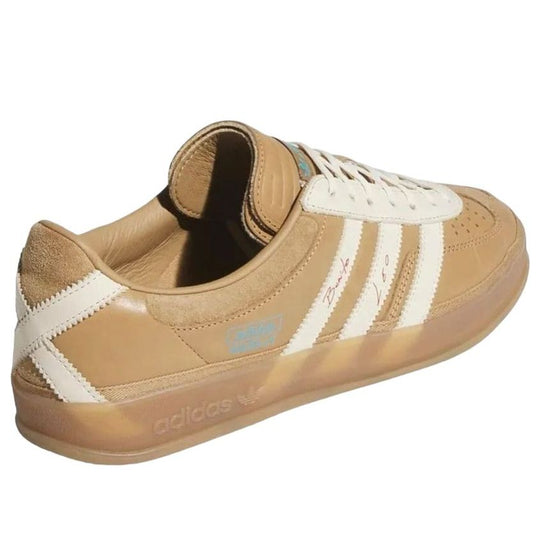 Bad Bunny x Lionel Messi Gazelle Indoor Cardboard Cream