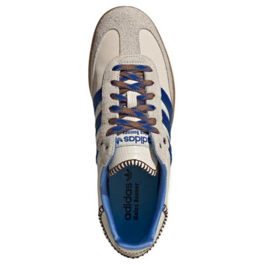 Samba X Wales Bonner Nylon Wonder Clay Royal Blue