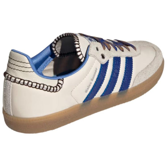 Samba X Wales Bonner Nylon Wonder Clay Royal Blue