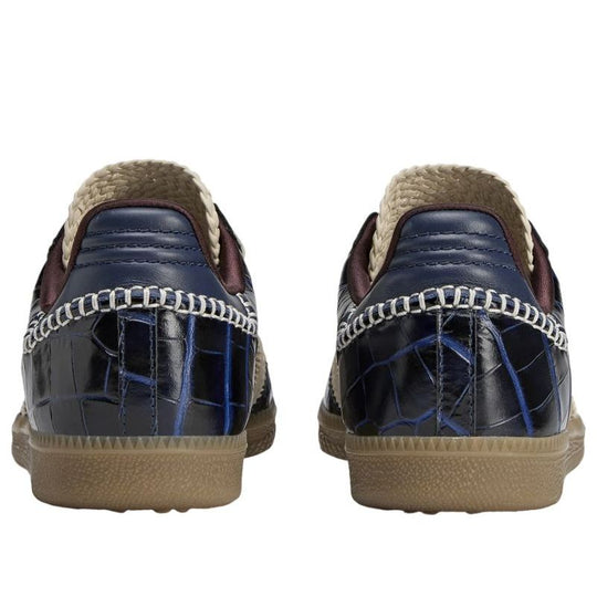 Samba x Wales Bonner Collegiate Navy