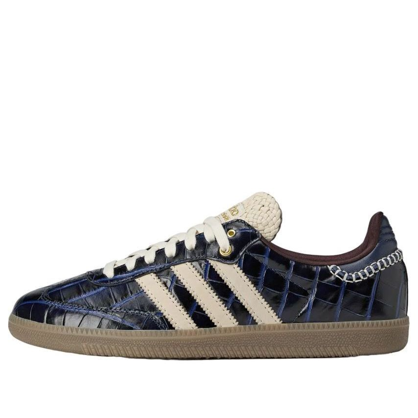 Samba x Wales Bonner Collegiate Navy