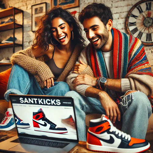 Where and How to Buy Sneakers in Morocco: A Comprehensive Guide