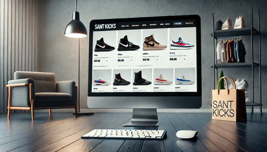 How to Buy Sneakers on Santkicks.com: A Step-by-Step Guide