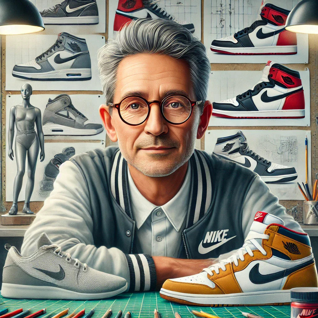 tinker hatfield