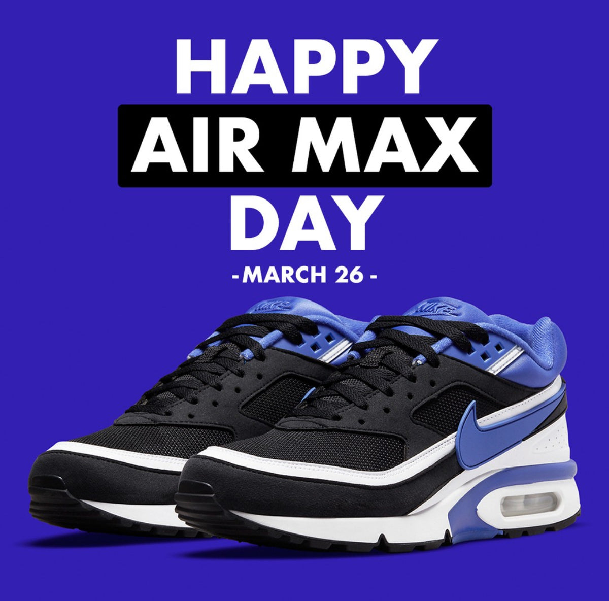 Célébrons la Journée de l'Air Max : Un Hommage à la Culture Iconique des Sneakers