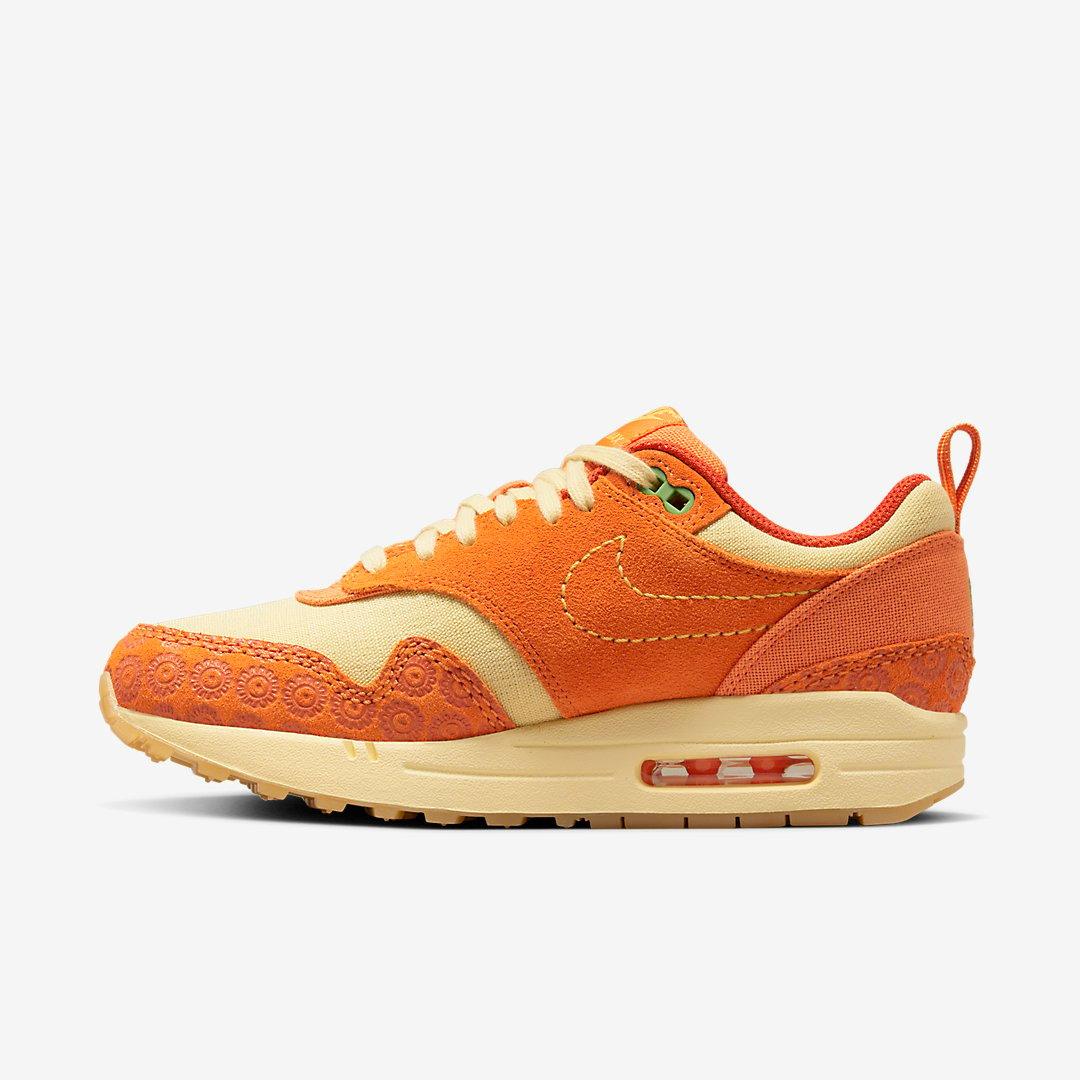La collection "Somos Familia" de Nike comprend cette Air Max 1 exclusive pour femme - santkicks
