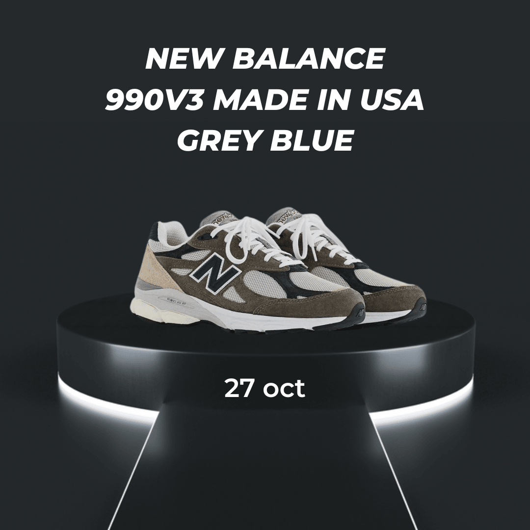 La New Balance 990v2 MADE in USA Grey Tan inédite sera disponible le 27 octobre 2022 sur NewBalance.fr et chez certains détaillants.  date de sortie : 27.10.22 SKU : M990GB2 COLORS : Grey/Tan - santkicks