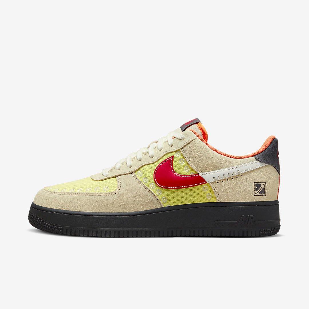 Nike ajoute une autre Air Force 1 à sa collection "Somos Familia" - santkicks