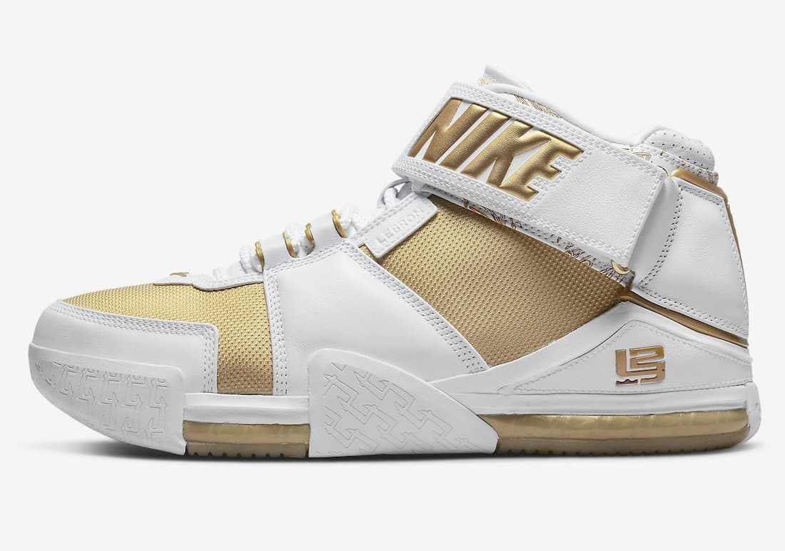 Nike LeBron 2 Maccabi - santkicks