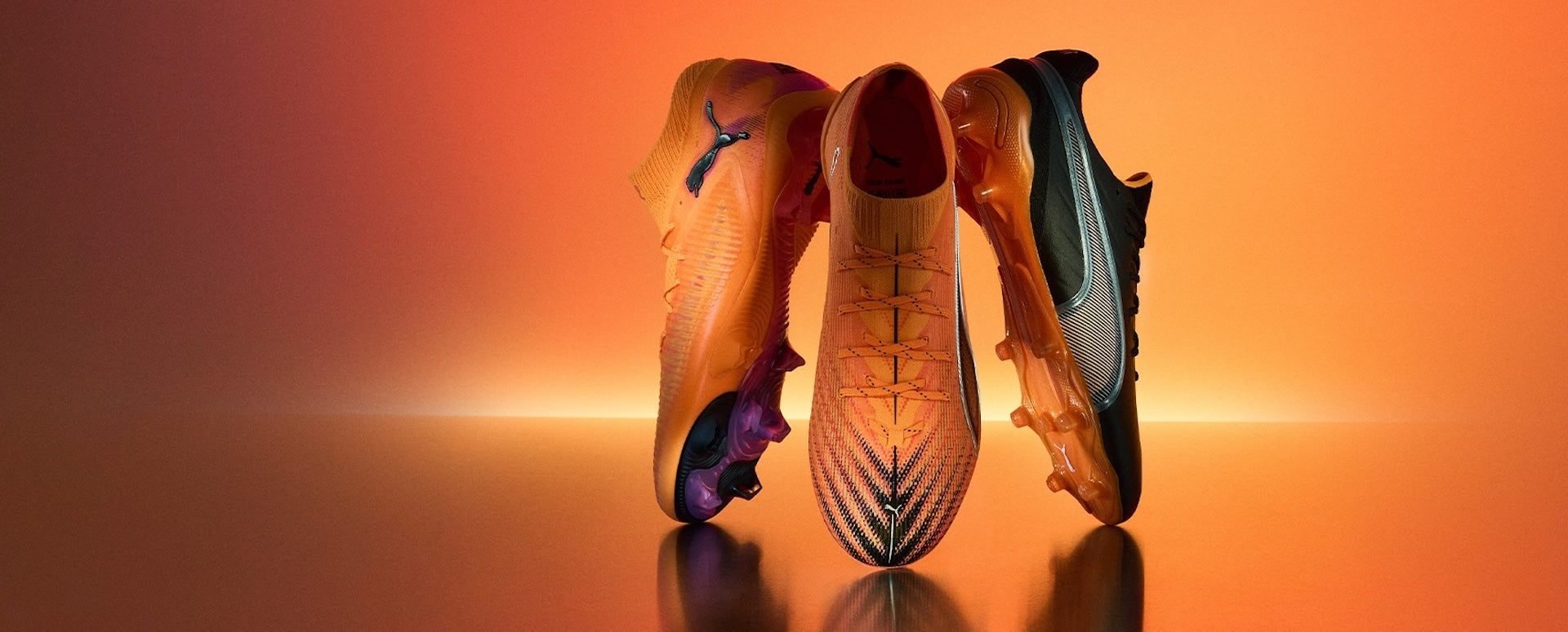 PUMA Hot Pursuit Collection