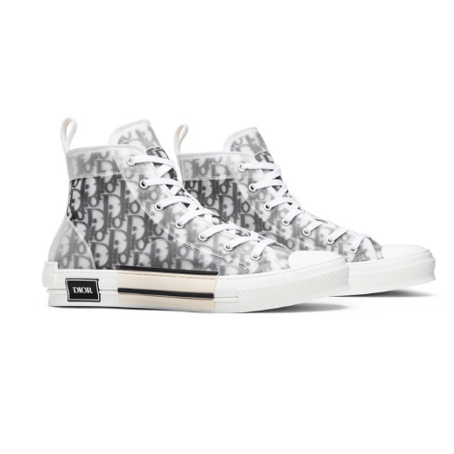 DIOR B23 High 'DIOR OBLIQUE'
