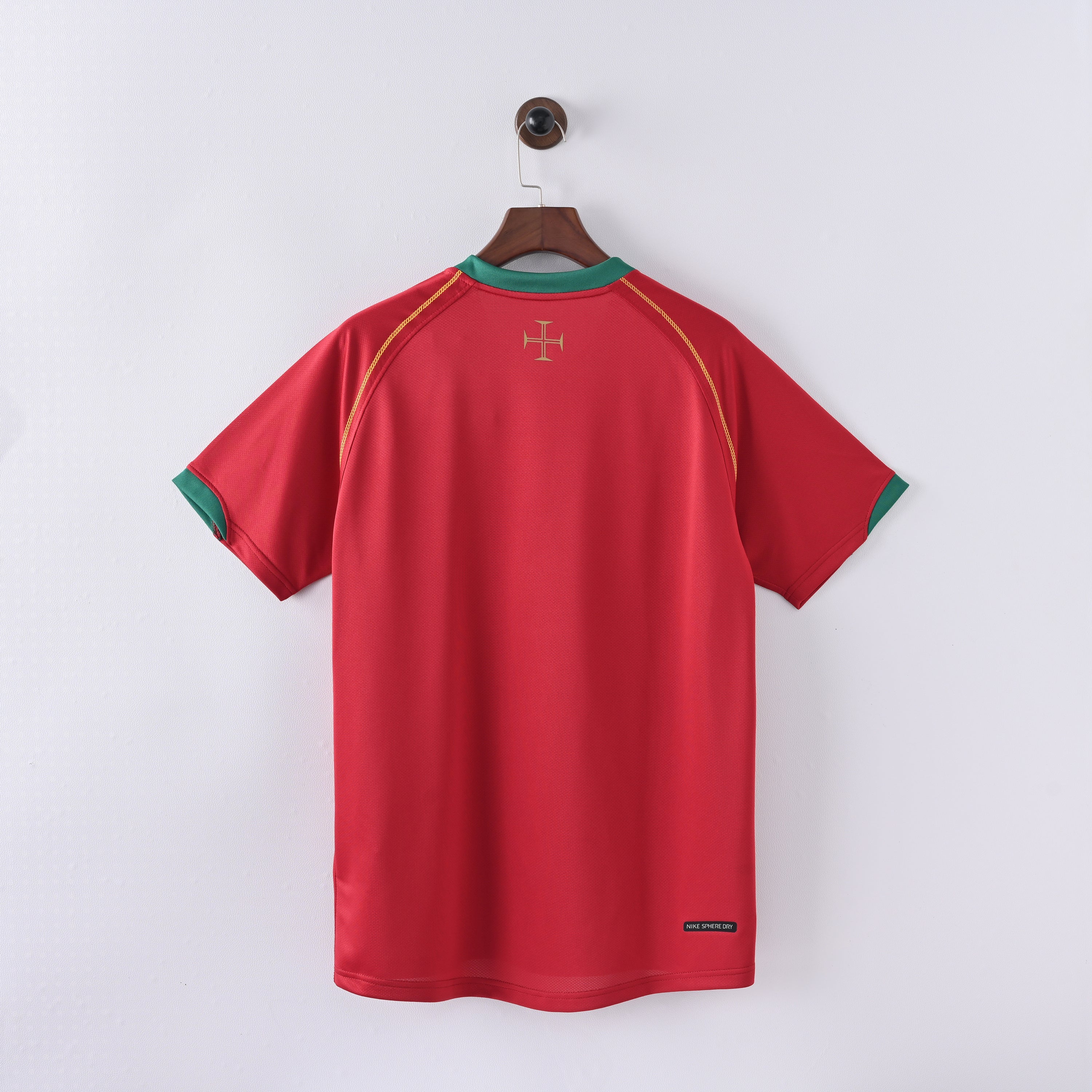 Retro Portugal 2006 Jersey