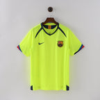 Retro Barcelona 2005/06 Jersey