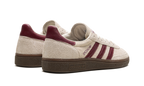 Adidas Handball Spezial WMNS Off White Collegiate Burgundy