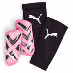 PUMA ULTRA Twist Sleeve Shin Guards Puma Pink S 