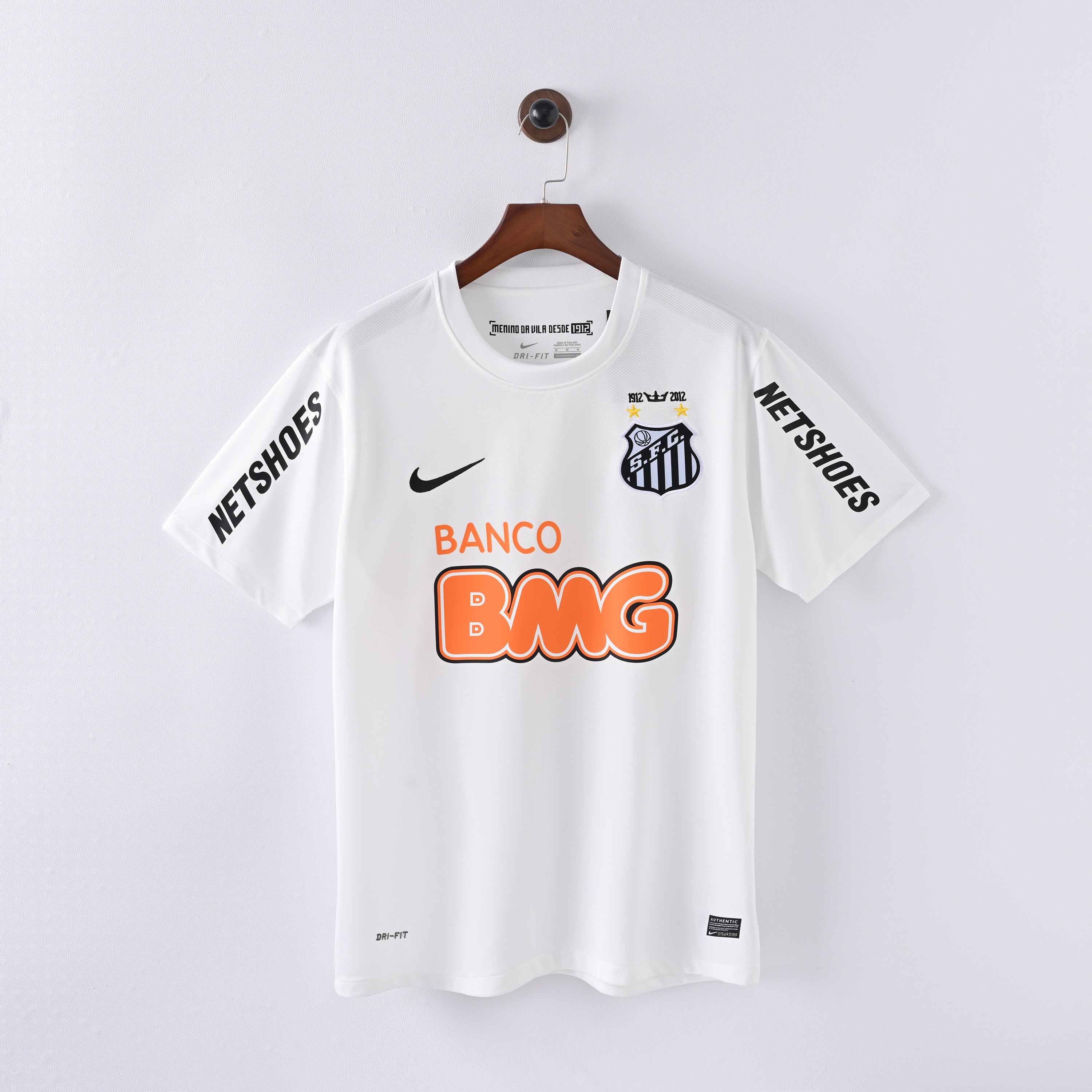 Retro Santos FC 2013/14 Jersey