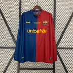 Retro Barcelona 2008/09 Champions League Final Jersey