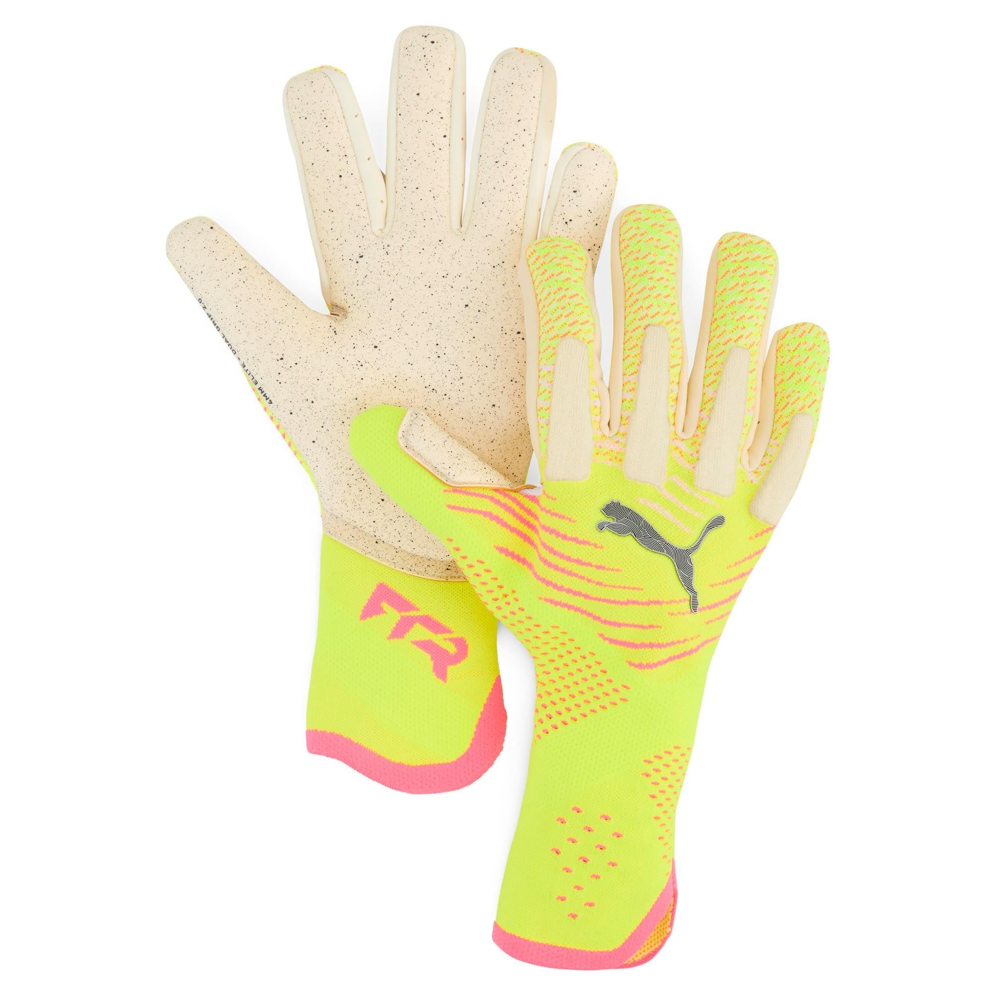 PUMA FUTURE Ultimate NC Goalkeeper Gloves Goalie Gloves Puma 