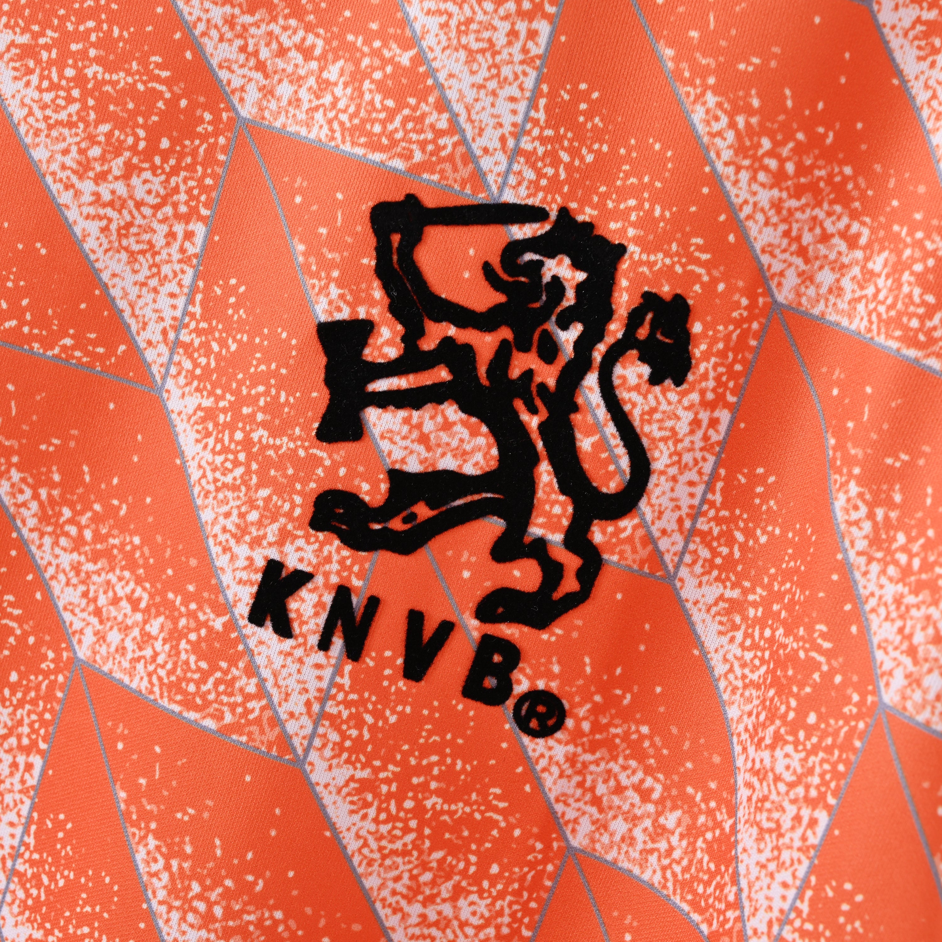 Retro Netherlands 1988 Jersey