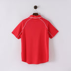 Retro Liverpool FC 2000/01 Jersey