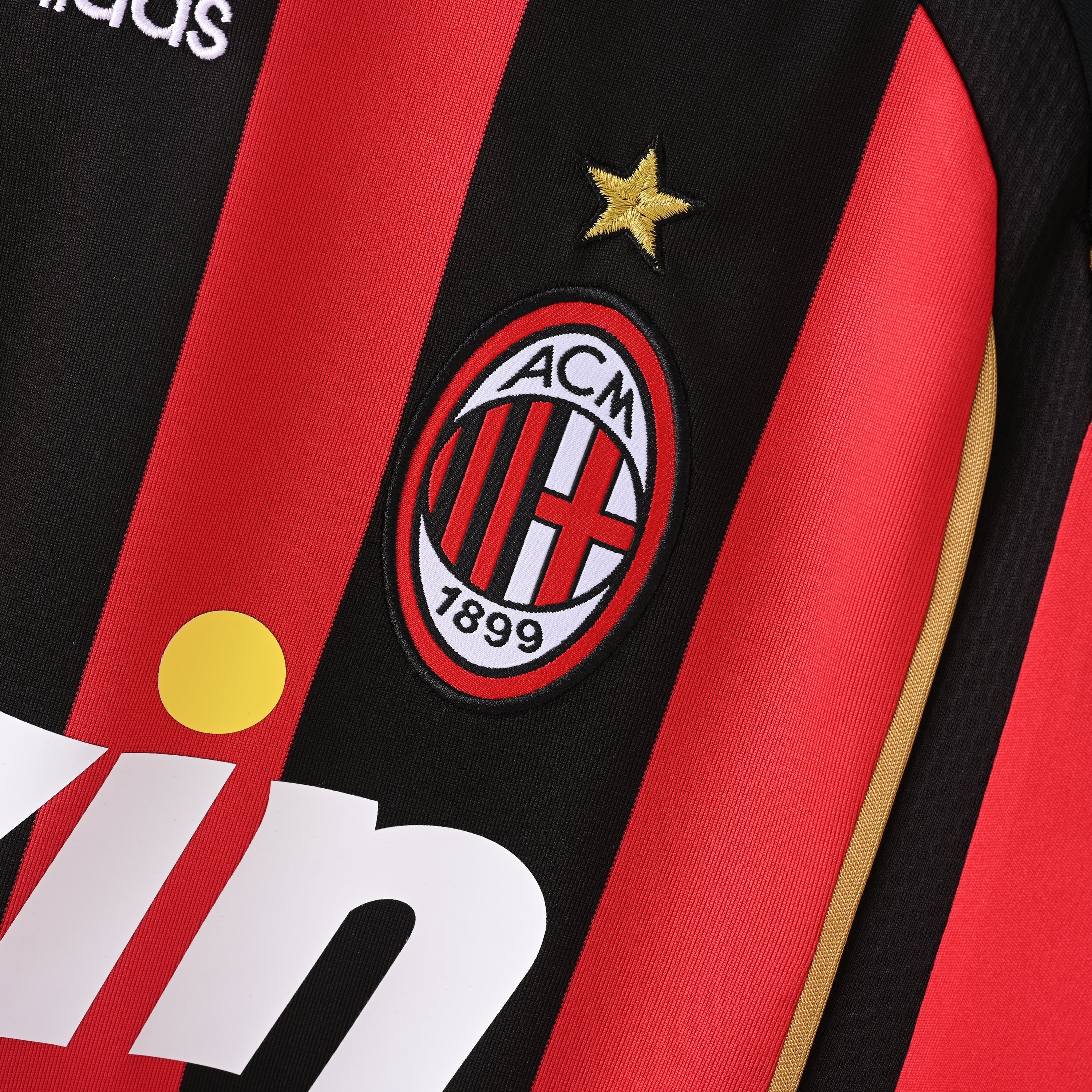 Retro AC Milan 2006/07 Jersey
