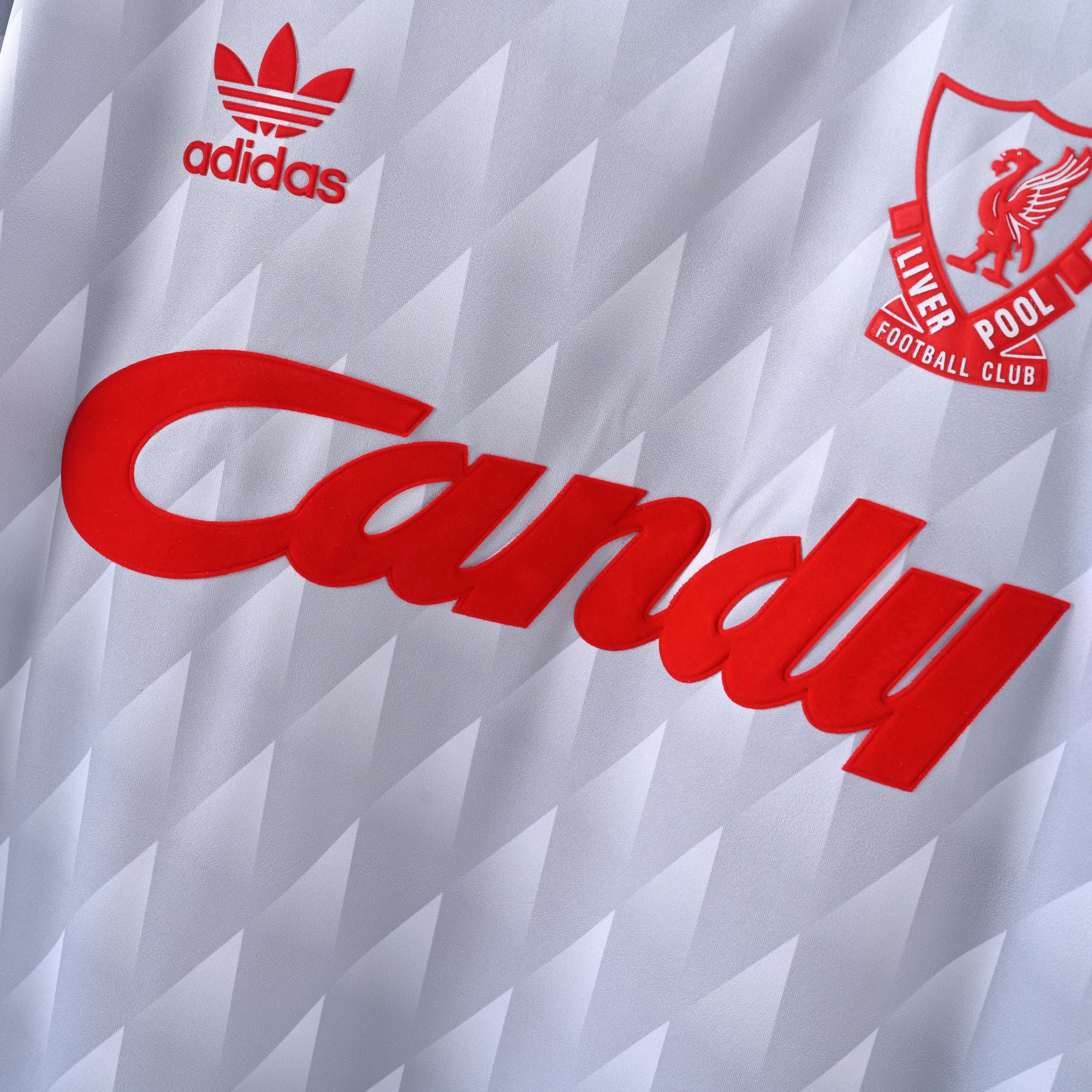 Retro Liverpool FC 1989/91 Jersey