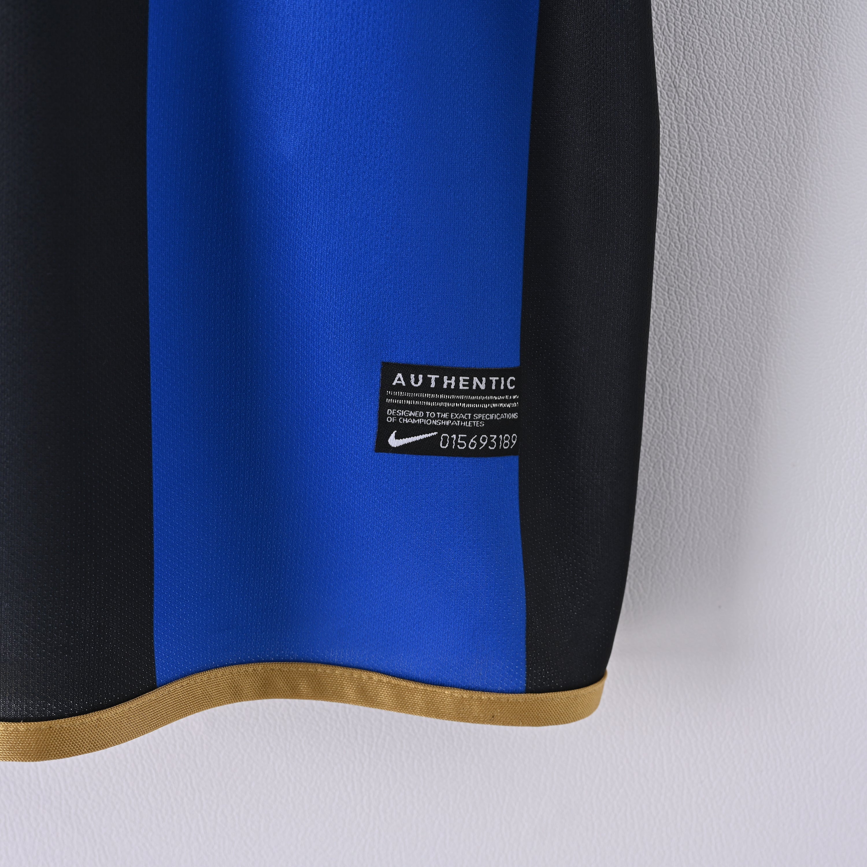 Retro Inter Milan 2008/09 Jersey