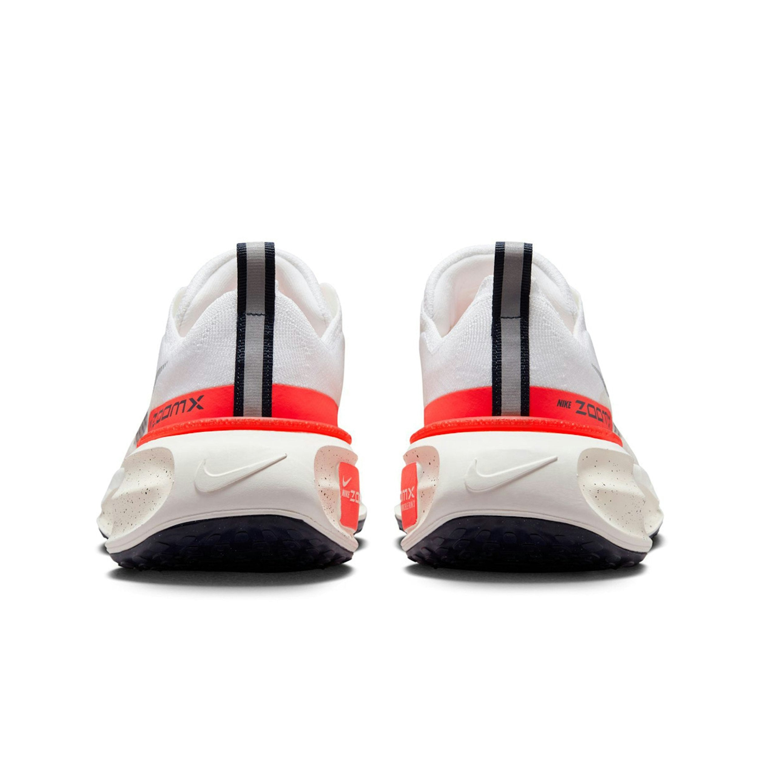 ZoomX Invincible Run Flyknit 3 White Bright Crimson