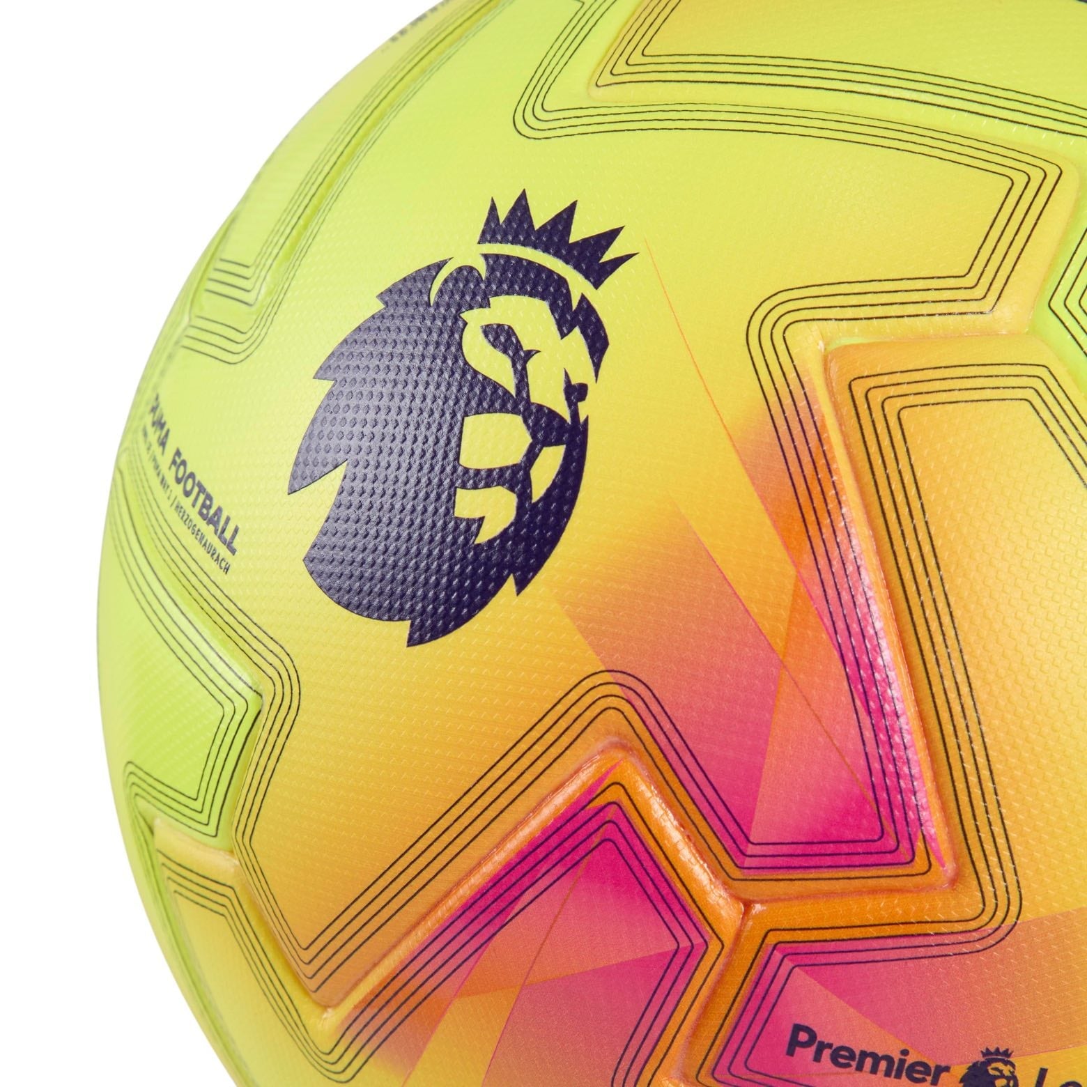 PUMA Pro Premier League Lights Ball