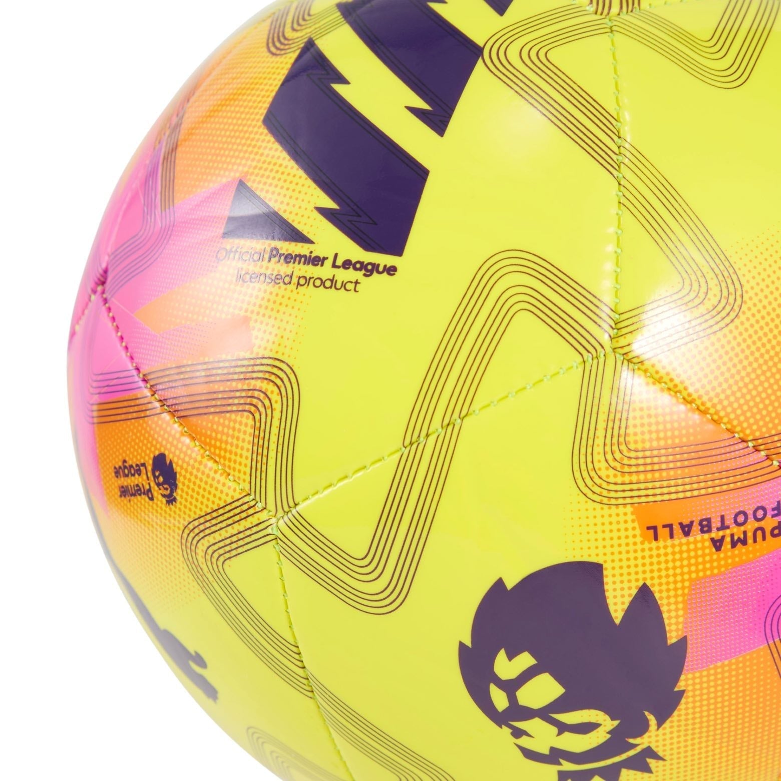 PUMA Orbita Premier League Lights Mini Ball