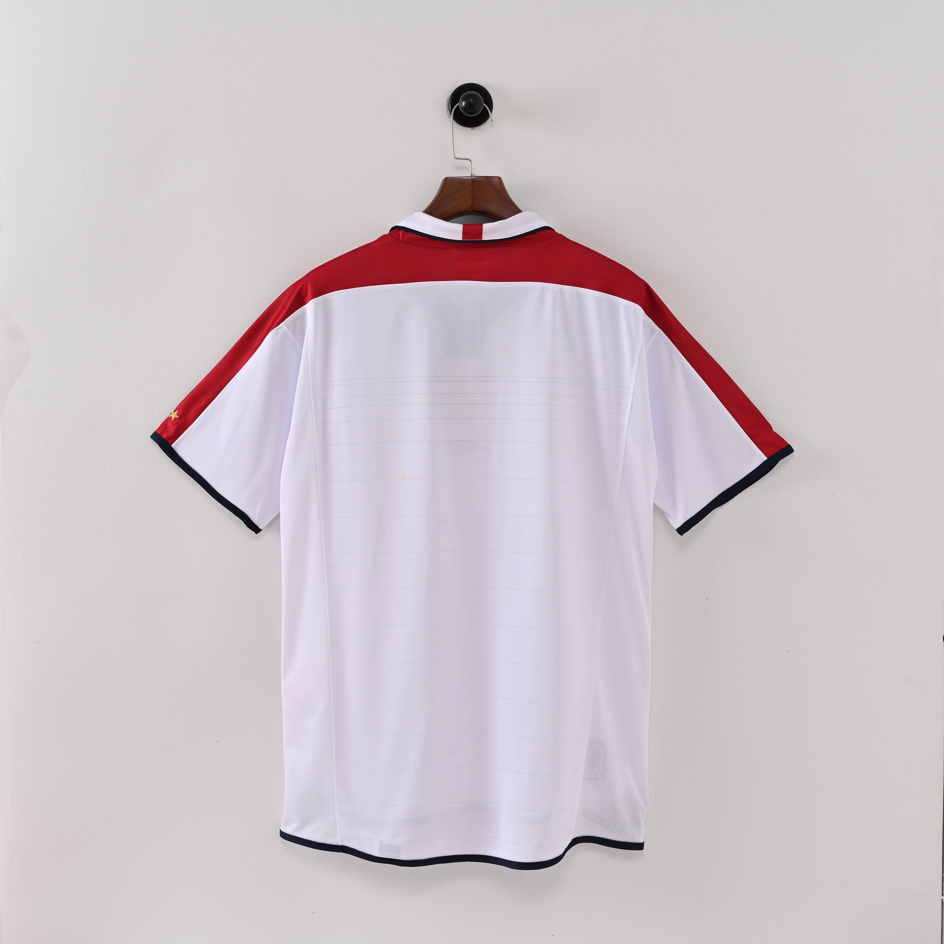 Retro England 2004 Jersey