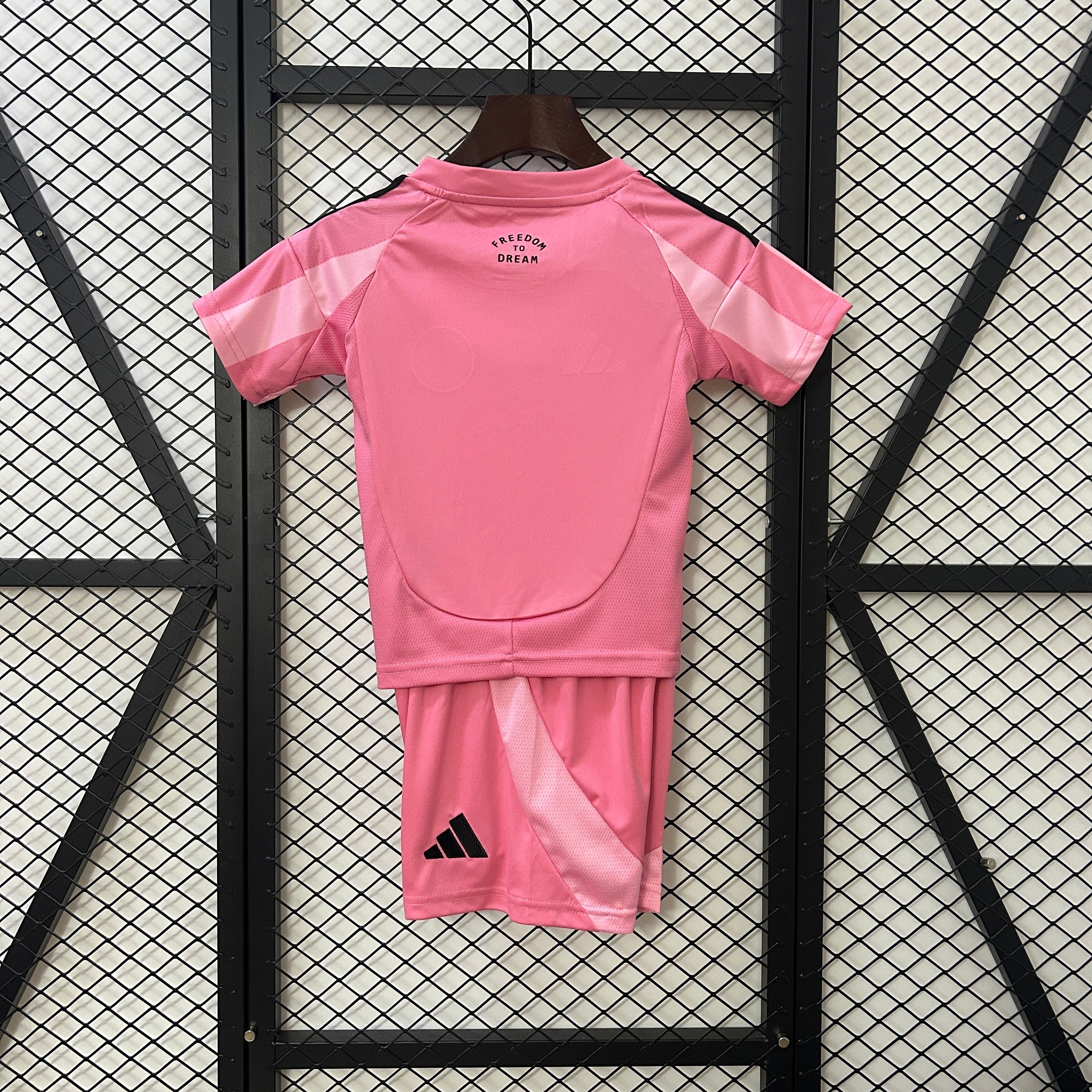 Kids Inter Miami 24/25 Home Jersey