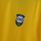 Retro Brasil 1970 Jersey